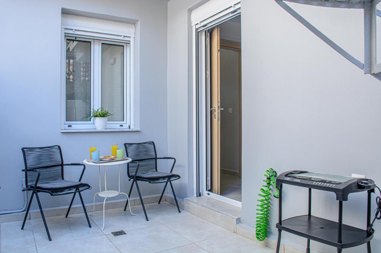 J&T Apartment - 150M From The Beach Zakynthos Town Exterior foto